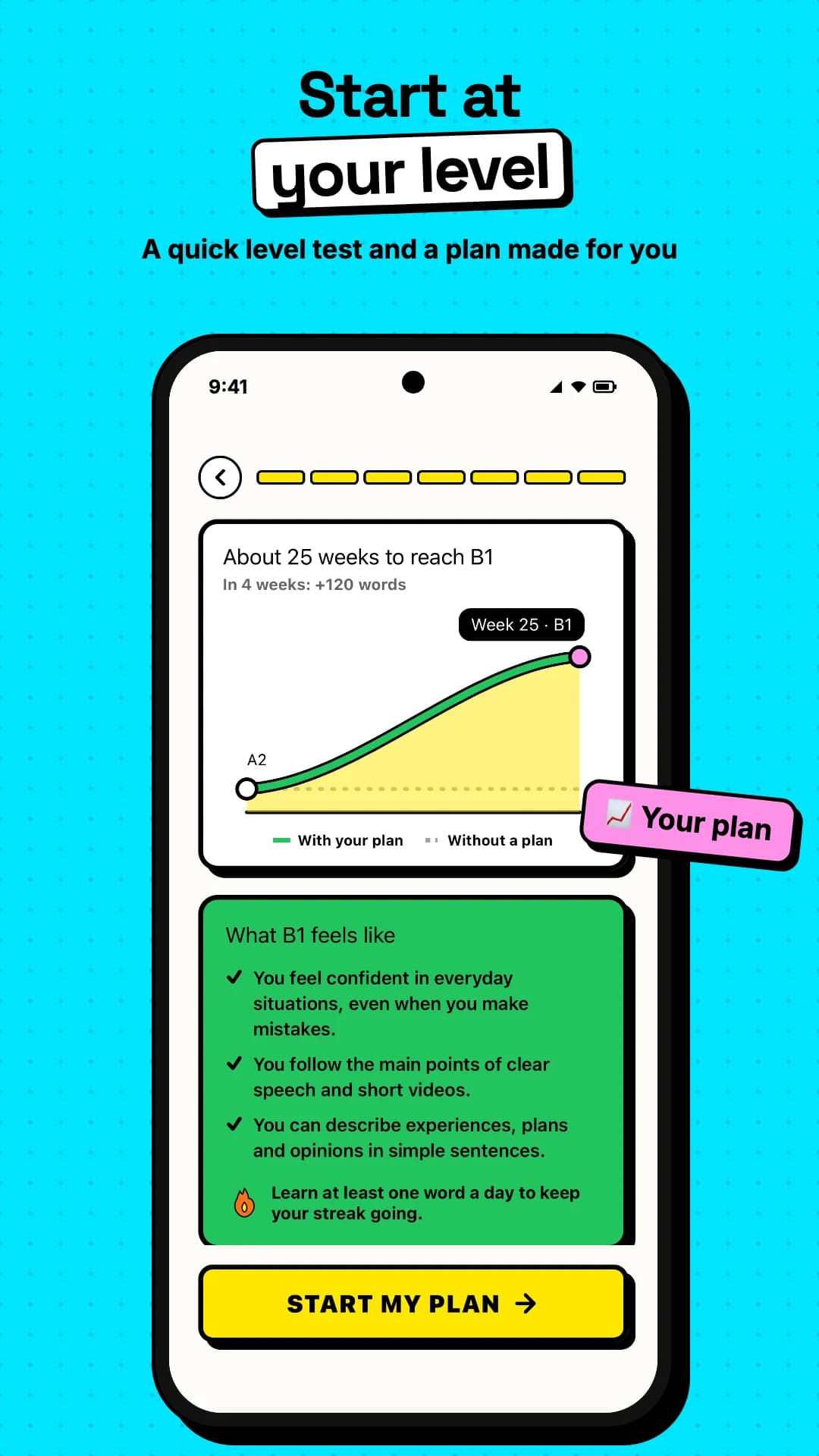 VOCABULARY app screenshot 3